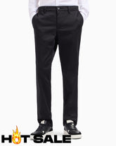 Chino Pants Men Black Armani Exchange Pantalones